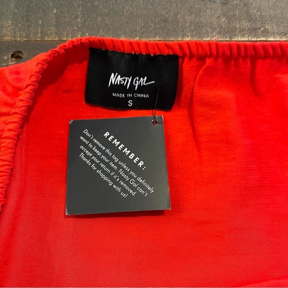 Nasty‎ Gal Tube Top - Picture 3 of 6